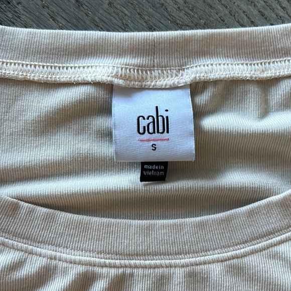 CAbi Striped Top S (Runs Large) - Picture 5 of 6